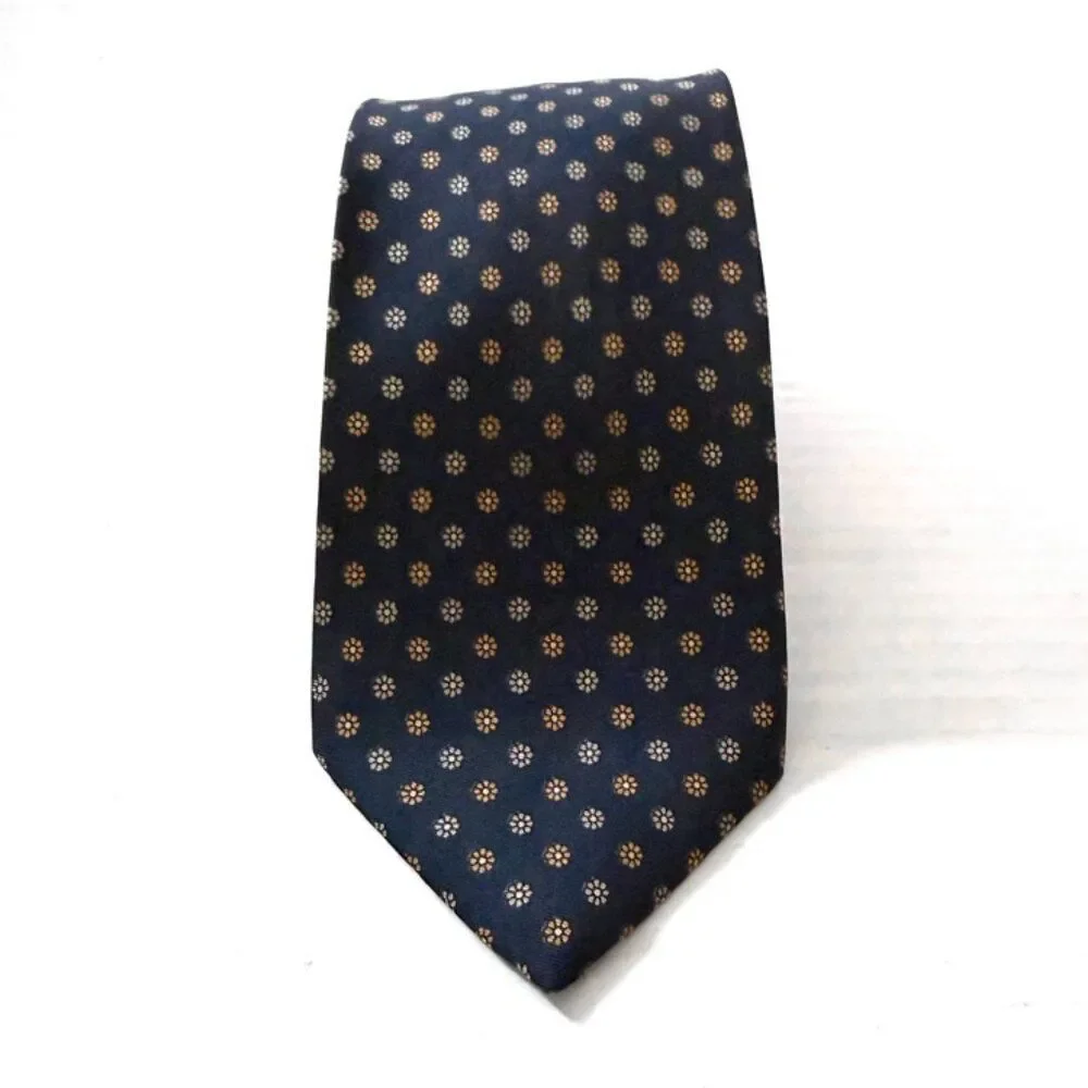 Vintage. Pierre Cardin Ditzy Floral Tie